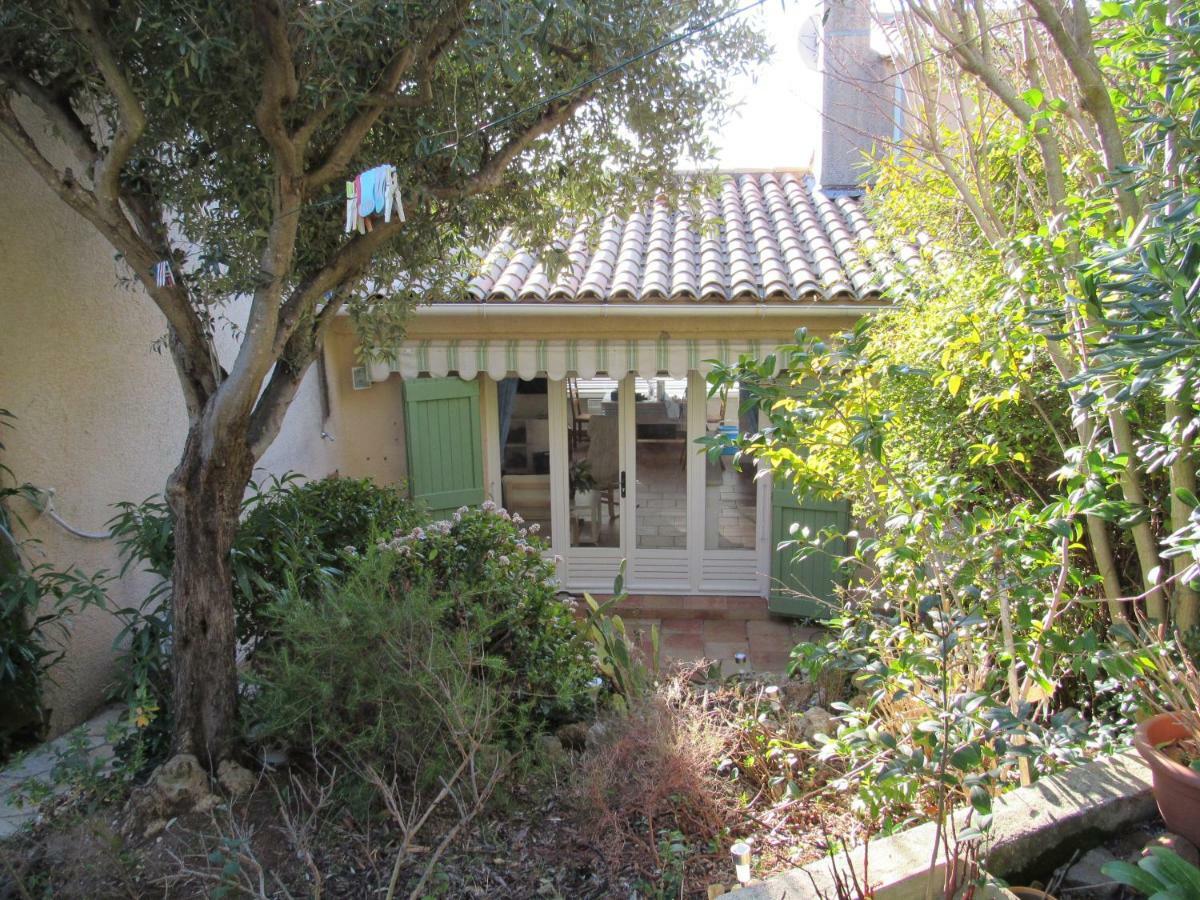 Villa - Mas De La Mer 泰晤勒·苏尔·梅尔 外观 照片