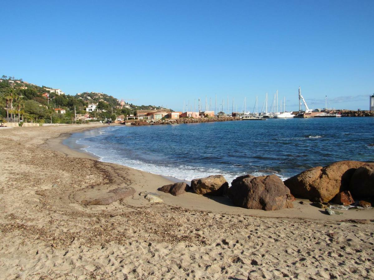 Villa - Mas De La Mer 泰晤勒·苏尔·梅尔 外观 照片