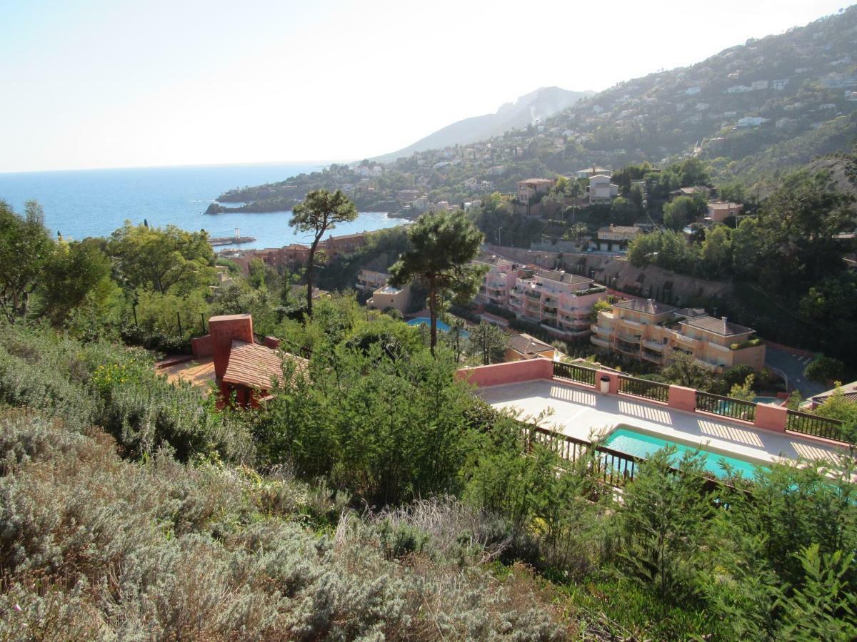 Villa - Mas De La Mer 泰晤勒·苏尔·梅尔 外观 照片